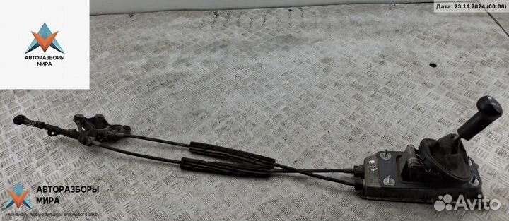 Кулиса Skoda Roomster 2007