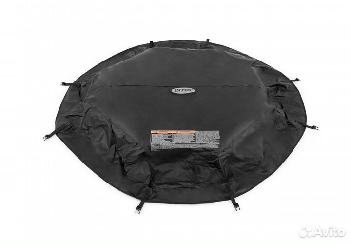 11951 Intex Чехол-крышка для джакузи Spa арт.28454