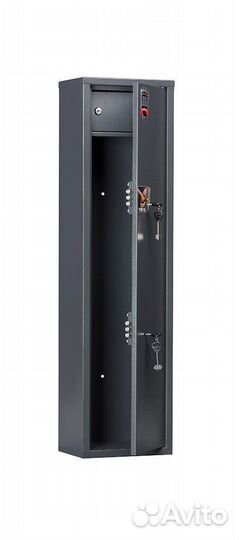 Оружейный сейф Aiko Чирок 1018 с ключевым замком