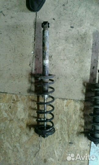 Стойка задняя Honda accord