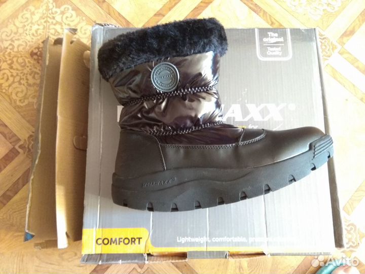 Новые полуботинки женские 38размер