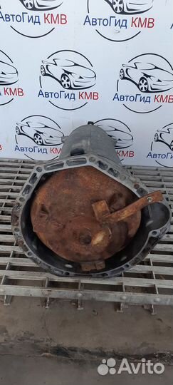 АКПП W210 2.7 om612 722640