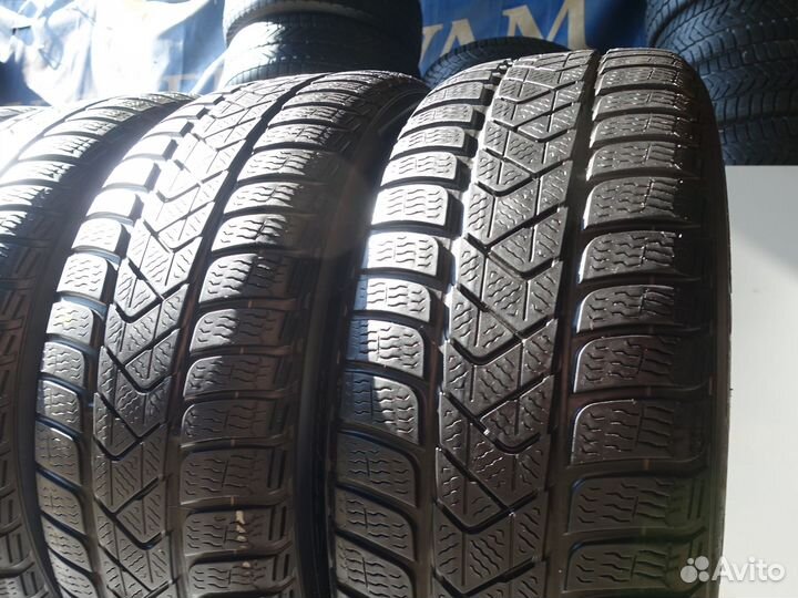 Pirelli Winter Sottozero 3 225/50 R18