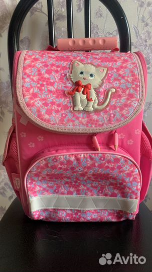 Школьный рюкзак