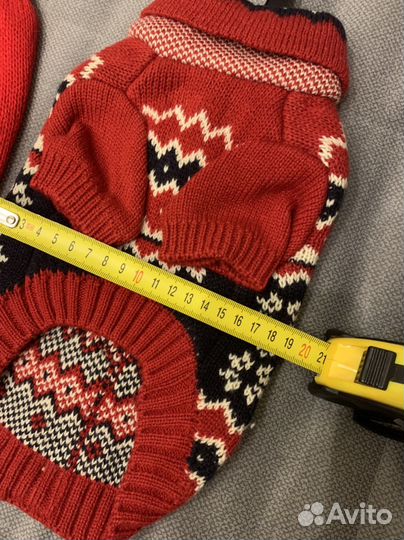 Одежда для собак и кошек