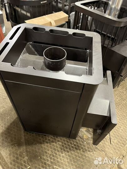 Печь для бани Варвара Паленица 2022