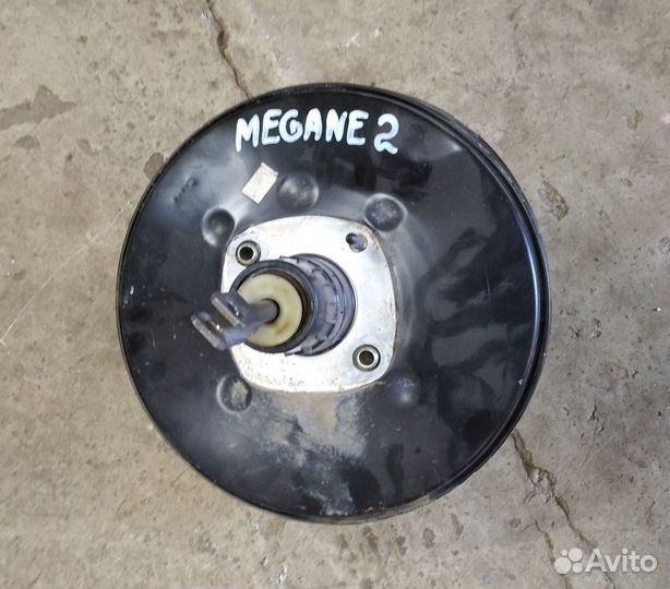 Вакуумный усилитель тормозов Рено Меган 2