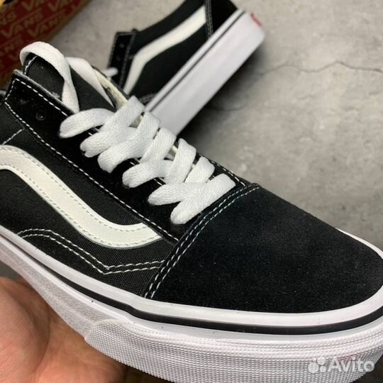 Кеды vans