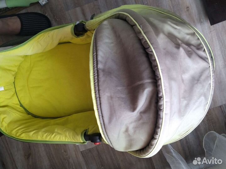 Коляска люлька tutis целиком или запчасти