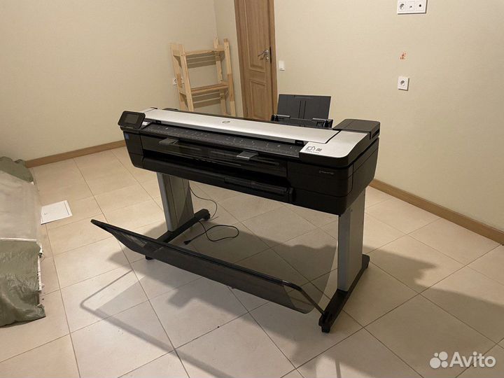 Плоттер Hp DesignJet T830