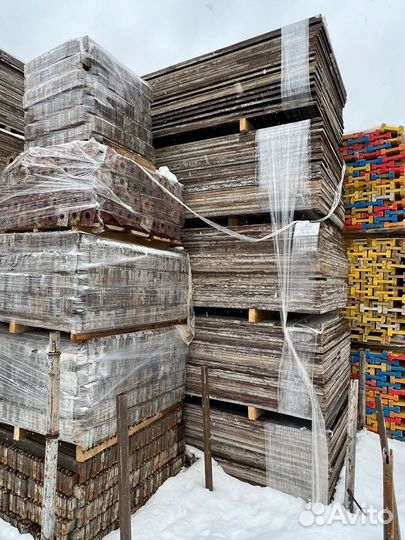 Опалубка бу