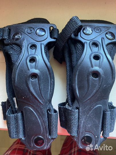 Детский набор для защиты запястий