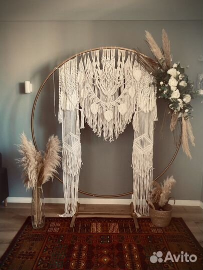 Свадебная арка, арка в аренду