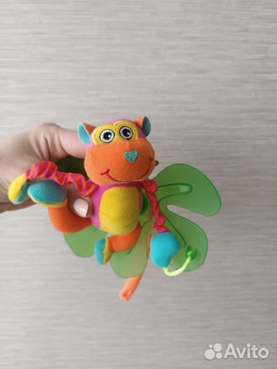 Мобиль на кроватку Tiny Princess