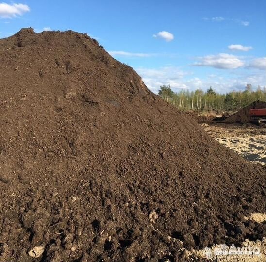 Доставка Торфогрунта в Щербинке