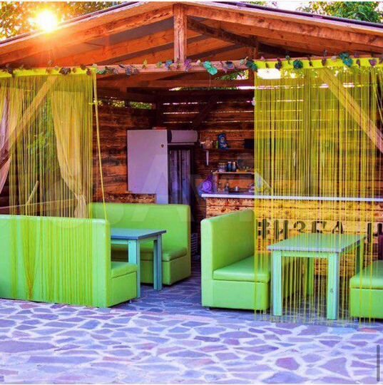 Гостиница, 100 м²