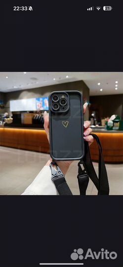 Чехол на iPhone 14 pro