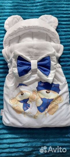 Конверт на выписку