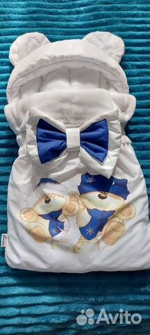 Конверт на выписку