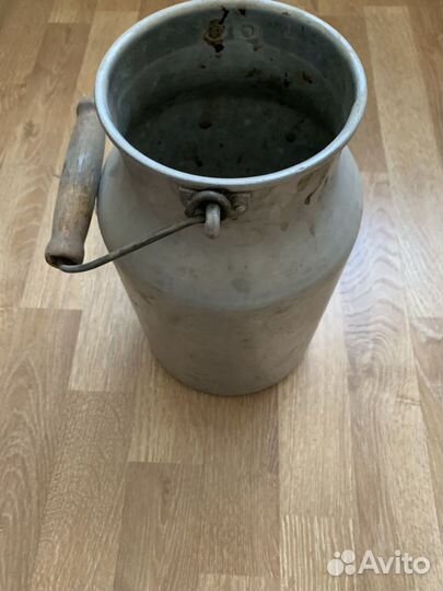 Бидон алюминий б/у СССР