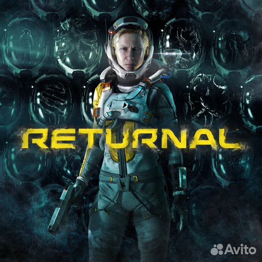 Returnal: Ascension PS5