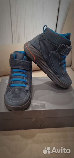 Ботинки ecco 36 р