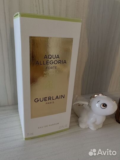 Туалетная вода guerlain