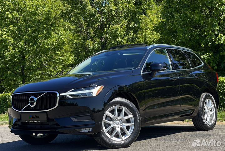 Volvo XC60 2.0 AT, 2020, 22 000 км