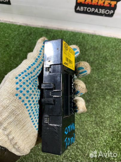 Блок управления светом Kia Rio, I Рестайлинг 2005