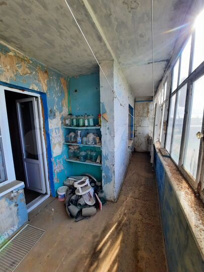 2-к. квартира, 54,1 м², 1/5 эт.