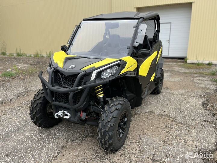 BRP Can-Am Maverick Trail Dps 800