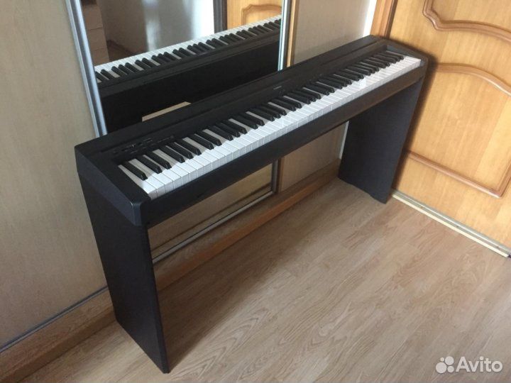 Цифровое пианино