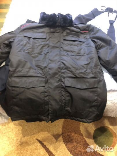 Форма полиции мвд