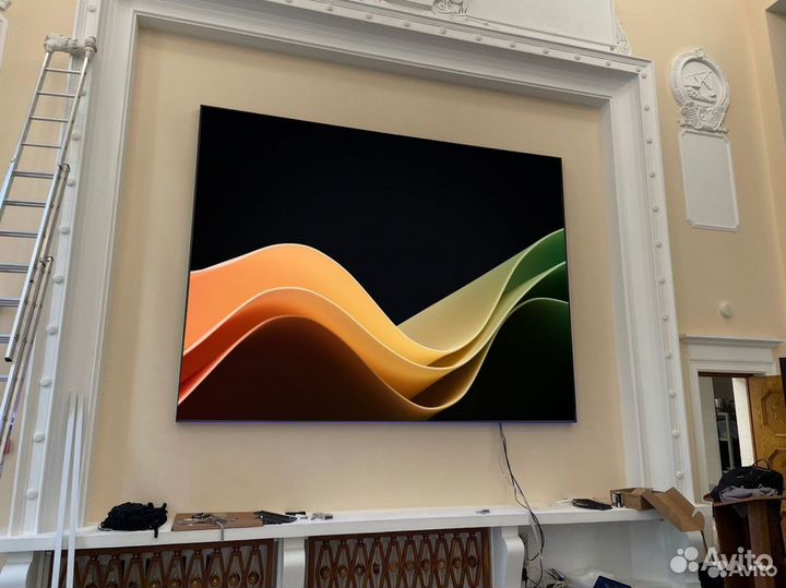 Светодиодный экран / Уличные, рекламные экраны