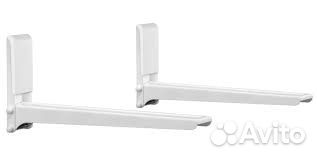 Кронштейн holder MWS-2005 для свч белый, 27484