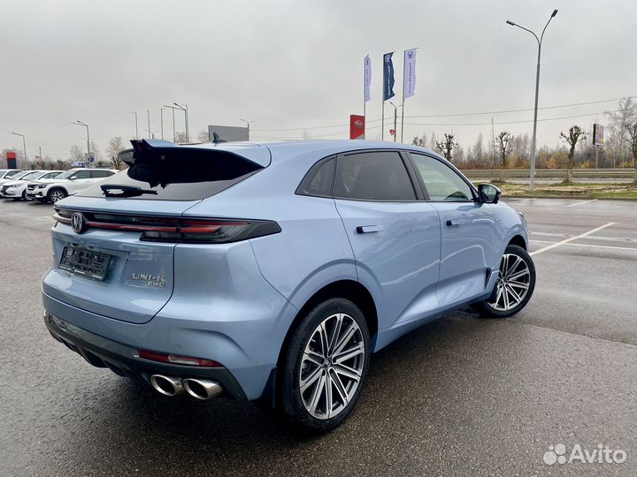 Changan UNI-K 2.0 AT, 2023