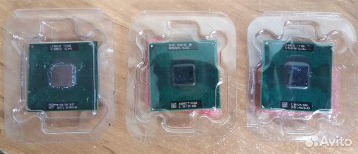 Процессоры