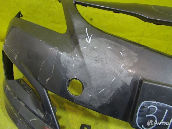 Бампер передний Hyundai Solaris 14-17г 34951