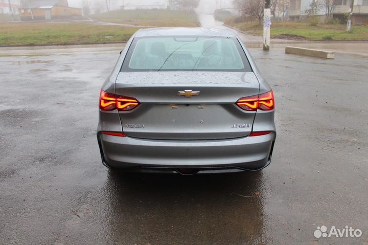 Chevrolet Monza 1.5 AMT, 2023, 25 км
