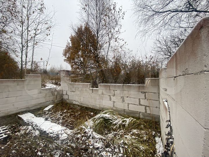 Участок 12 сот. (ИЖС)