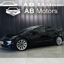 Tesla Model 3 AT, 2021, 35 998 км, с пробегом, цена 3 150 000 руб.