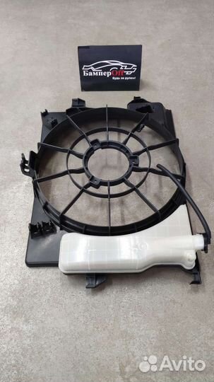 Бачок расширительный Hyundai Solaris/ Kia Rio III