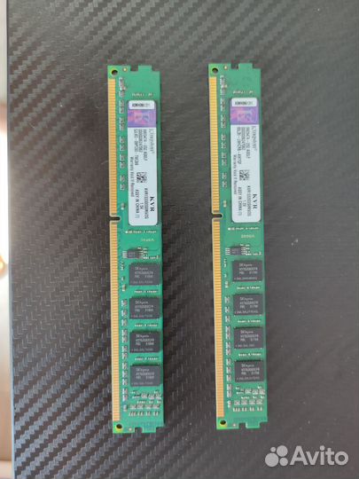 Оперативная память ddr3 4 gb kingston