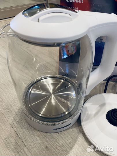 Чайник электрический starwind skg-1056