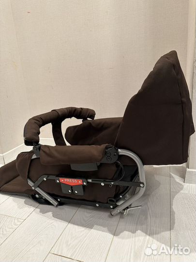 Коляска emmaljunga 2 в 1