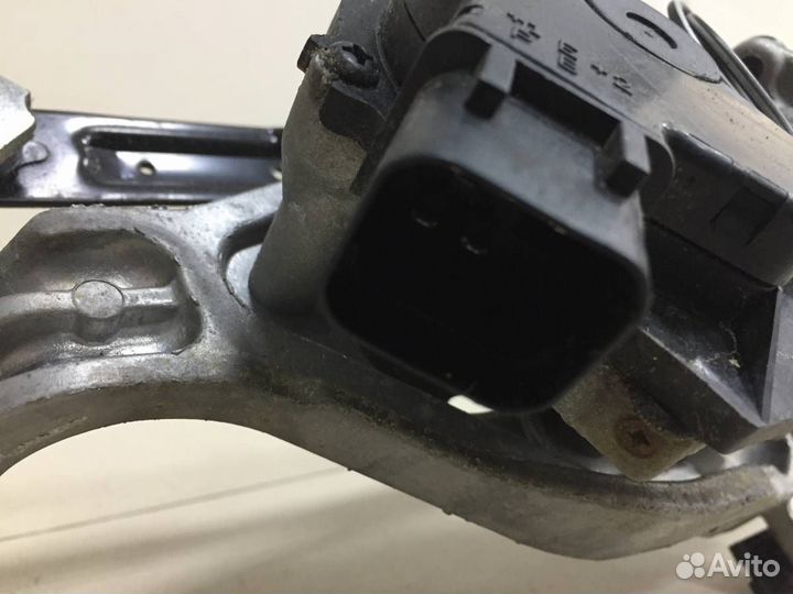 Трапеция стеклоочистителей Kia Rio 3 UB 2011-2017