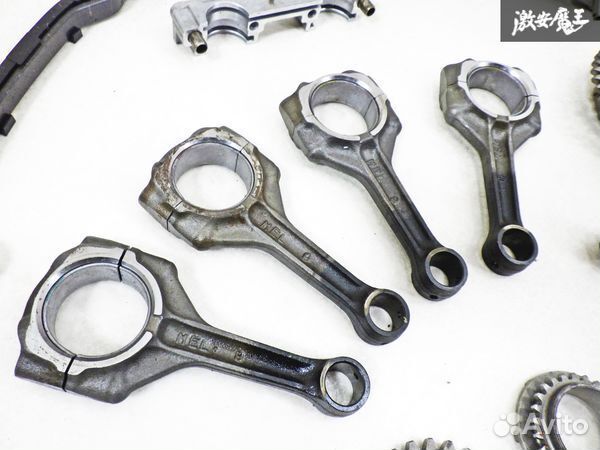 Запчасти для Honda CBr1000RR SC57 04-07гг