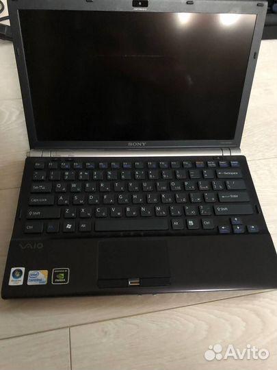 Ноутбук Sony vaio pcg-6118p Японской сборки