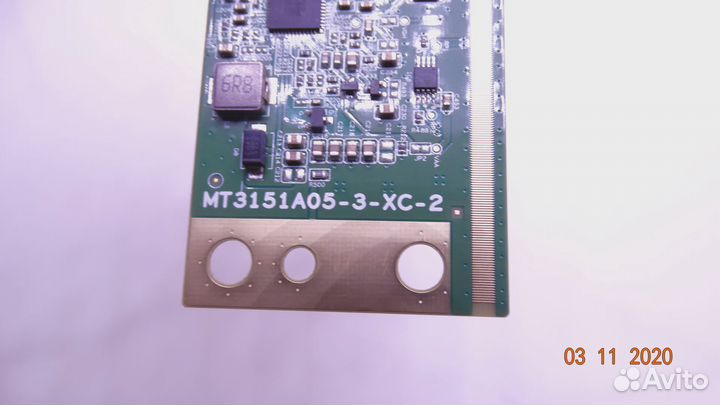 MT3151A05-3-XC-2 ST3151A01-4 VER.2.1