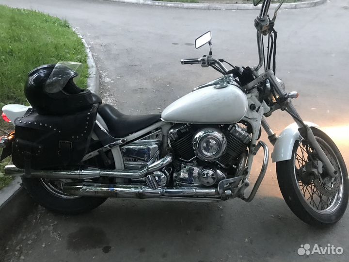 Yamaha drag star 400 продам
